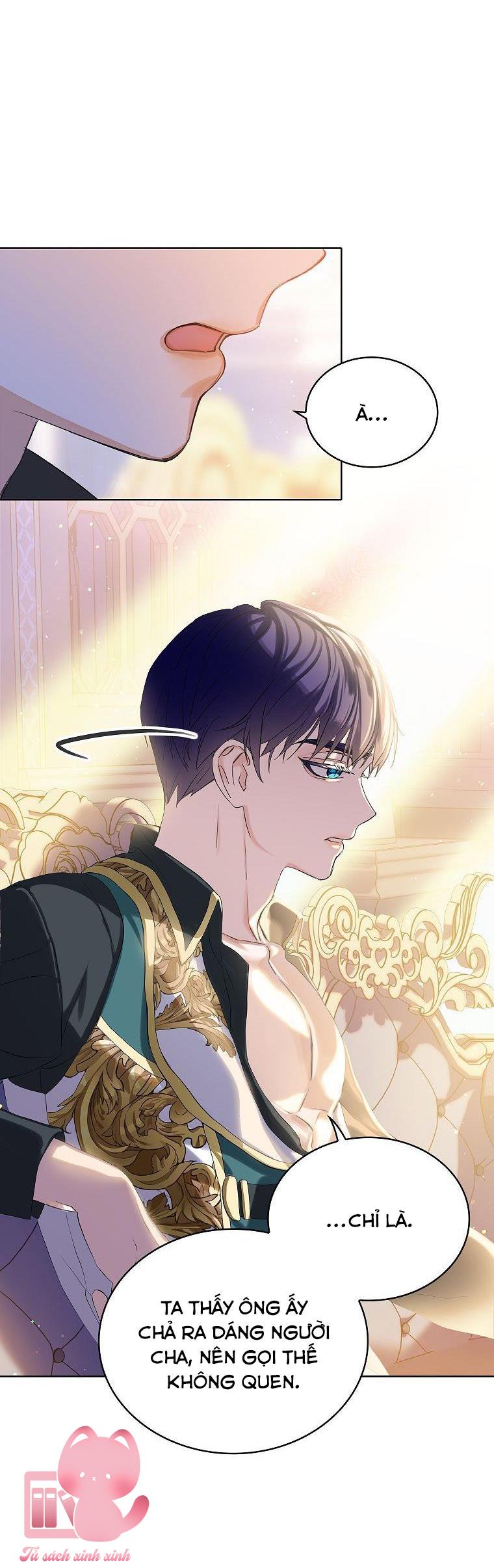 Người Thừa Kế Của Gia Tộc Phản Diện - Chap 13