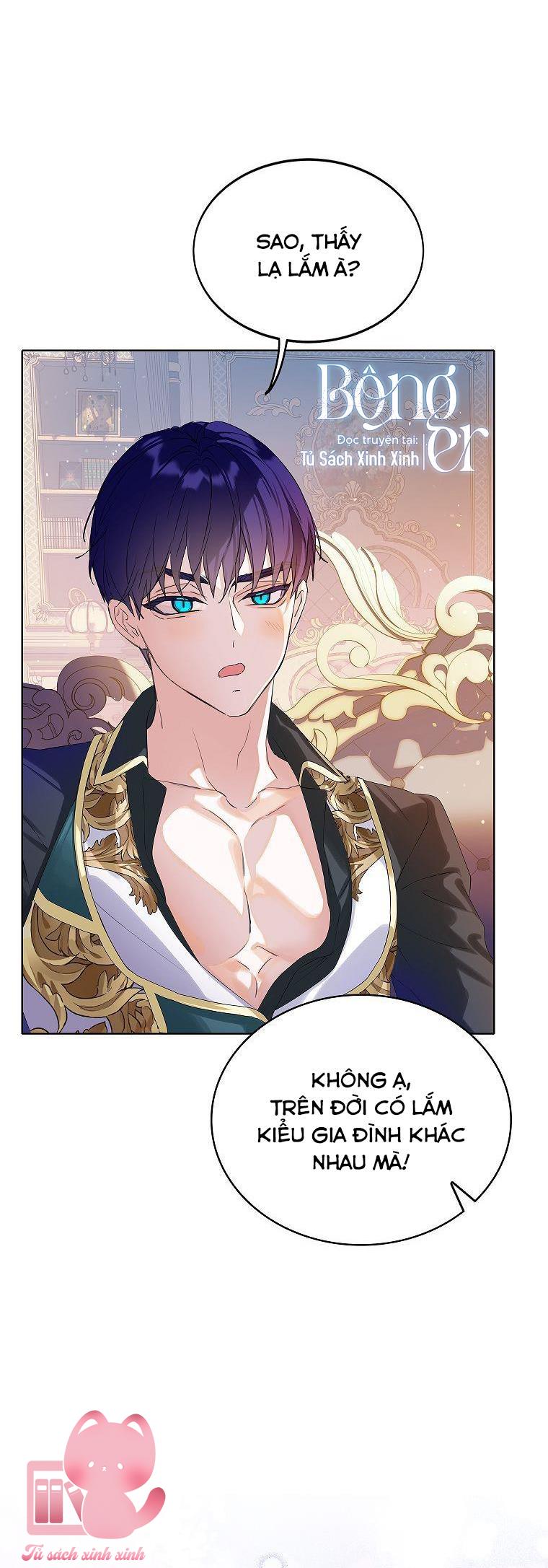 Người Thừa Kế Của Gia Tộc Phản Diện - Chap 13