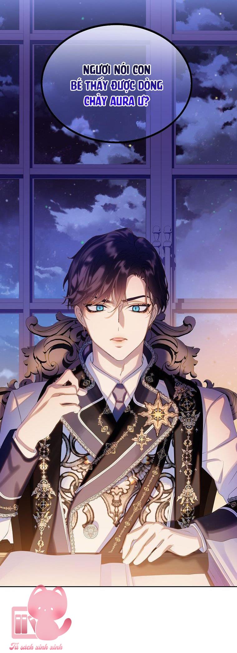 Người Thừa Kế Của Gia Tộc Phản Diện - Chap 13