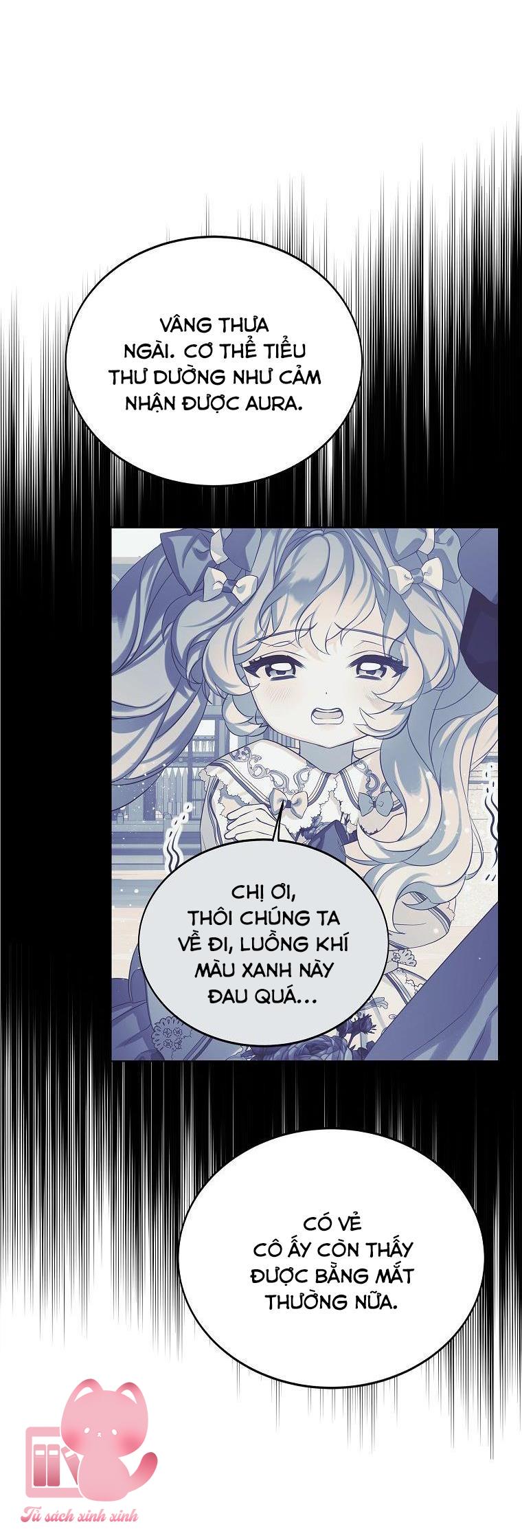 Người Thừa Kế Của Gia Tộc Phản Diện - Chap 13