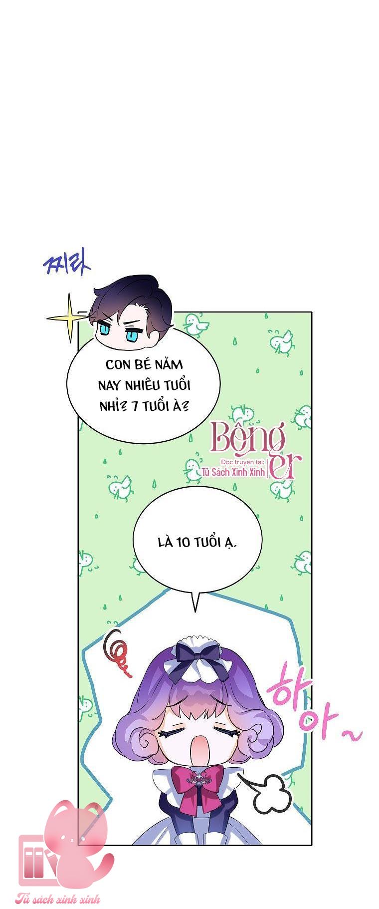 Người Thừa Kế Của Gia Tộc Phản Diện - Chap 13