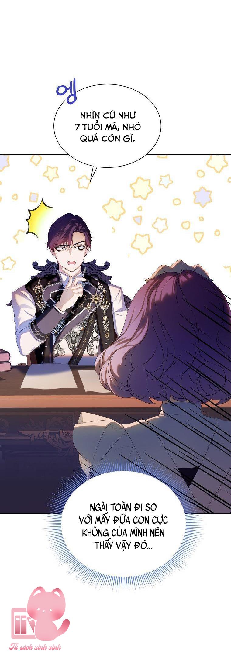 Người Thừa Kế Của Gia Tộc Phản Diện - Chap 13