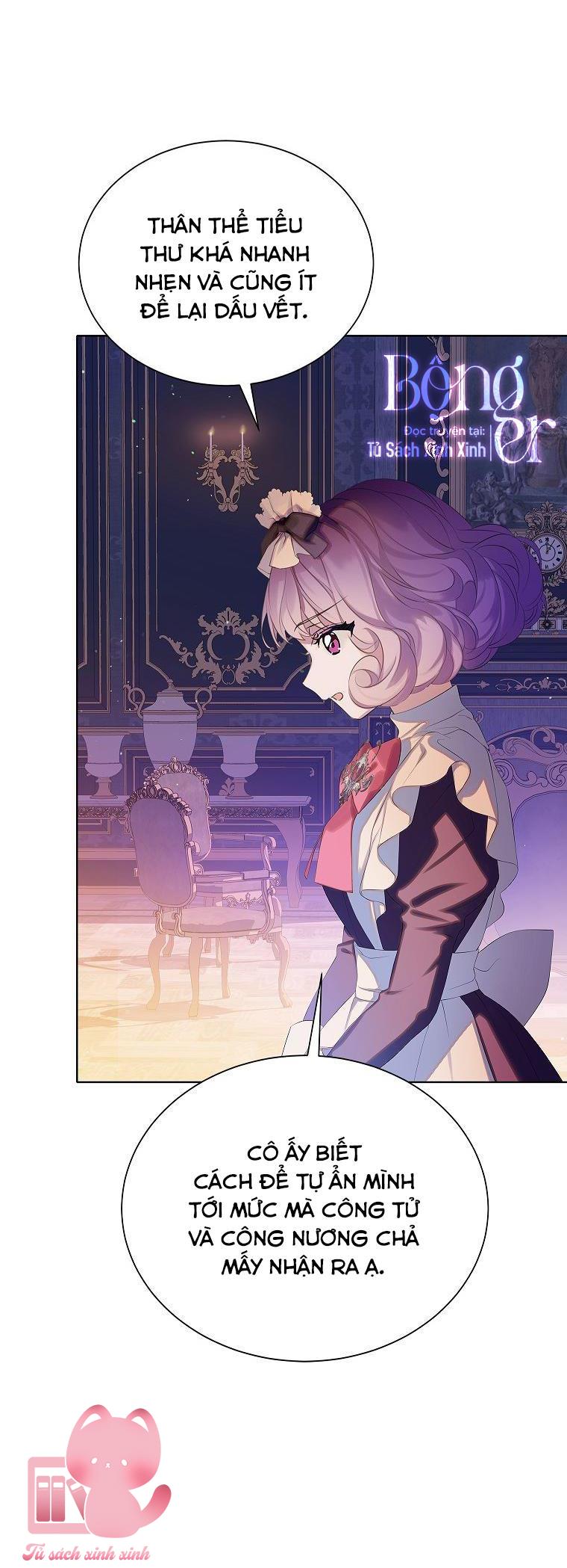 Người Thừa Kế Của Gia Tộc Phản Diện - Chap 13