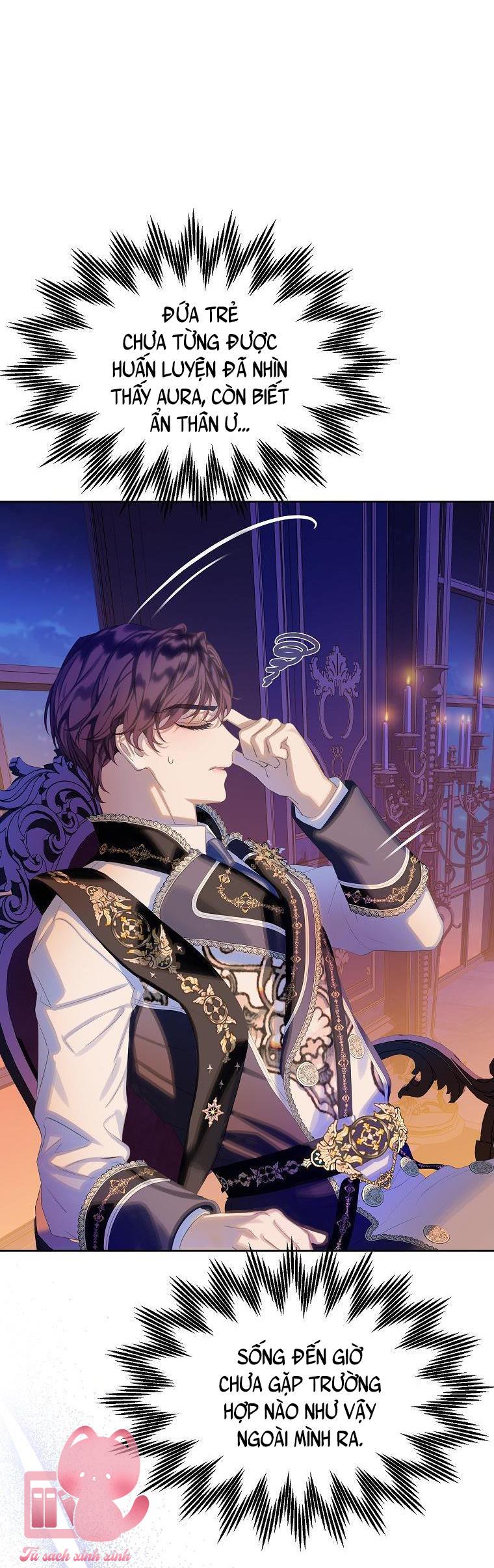 Người Thừa Kế Của Gia Tộc Phản Diện - Chap 13