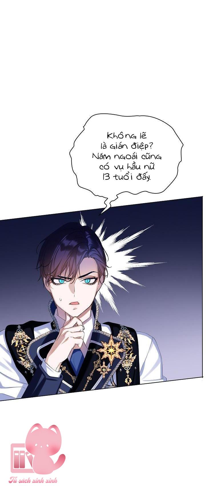 Người Thừa Kế Của Gia Tộc Phản Diện - Chap 13