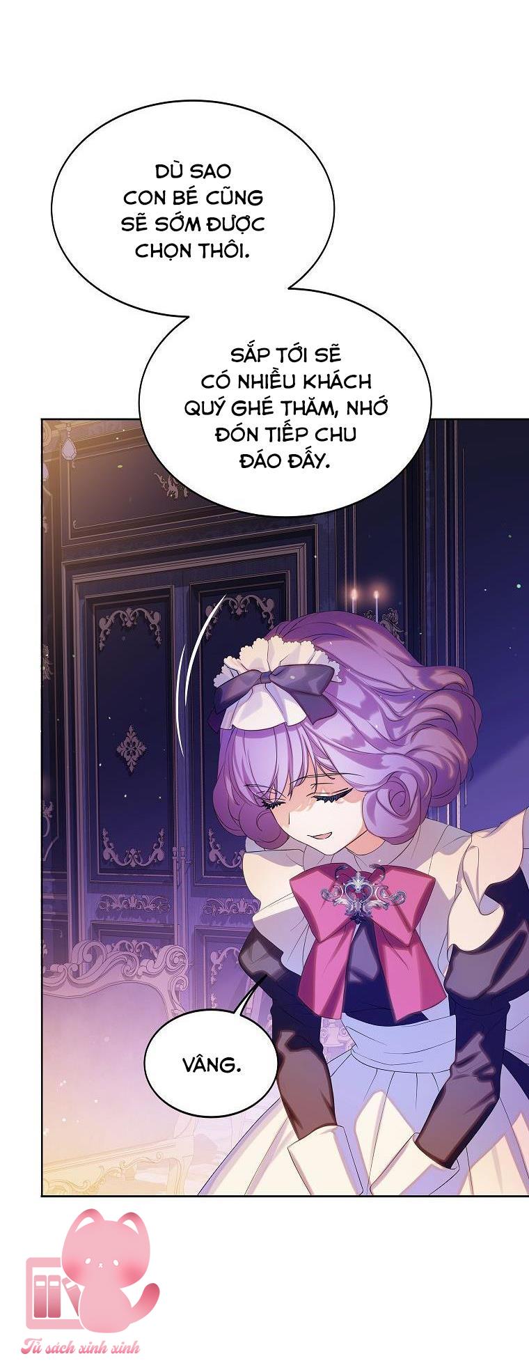 Người Thừa Kế Của Gia Tộc Phản Diện - Chap 13