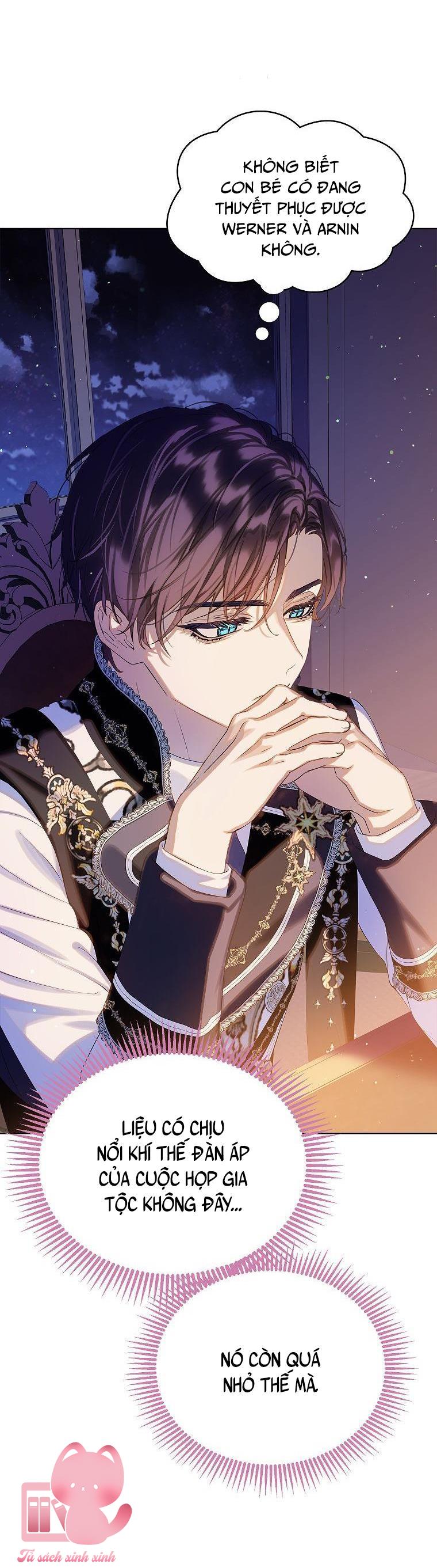 Người Thừa Kế Của Gia Tộc Phản Diện - Chap 13