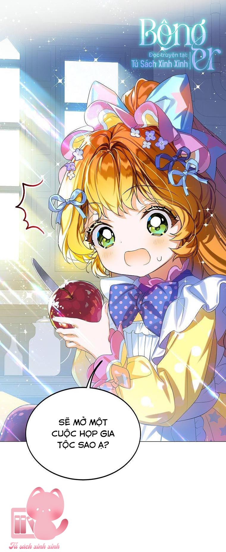 Người Thừa Kế Của Gia Tộc Phản Diện - Chap 13