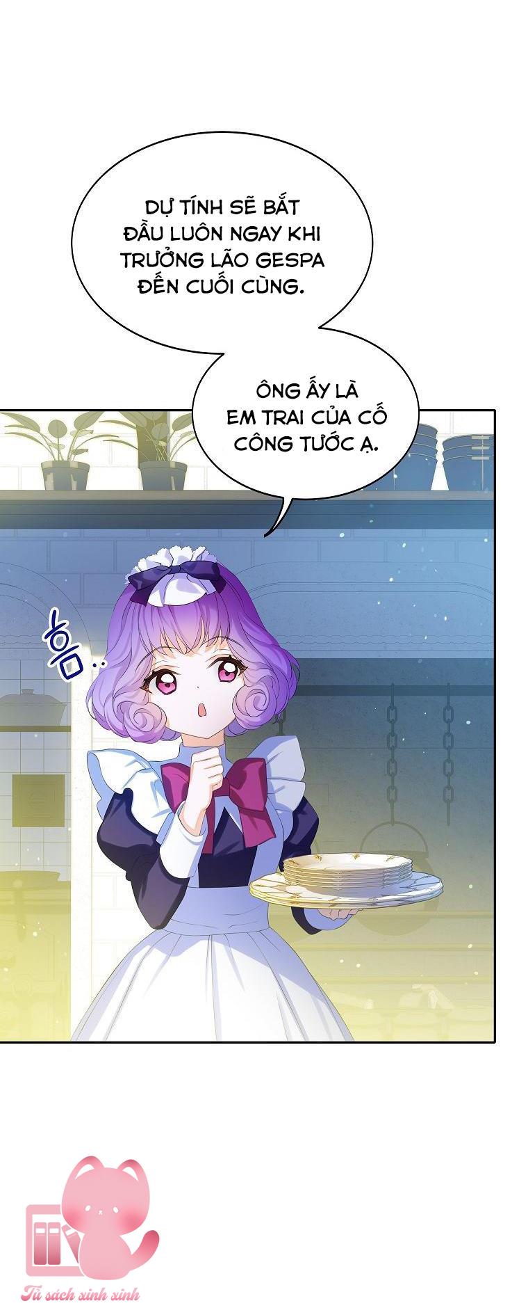 Người Thừa Kế Của Gia Tộc Phản Diện - Chap 13