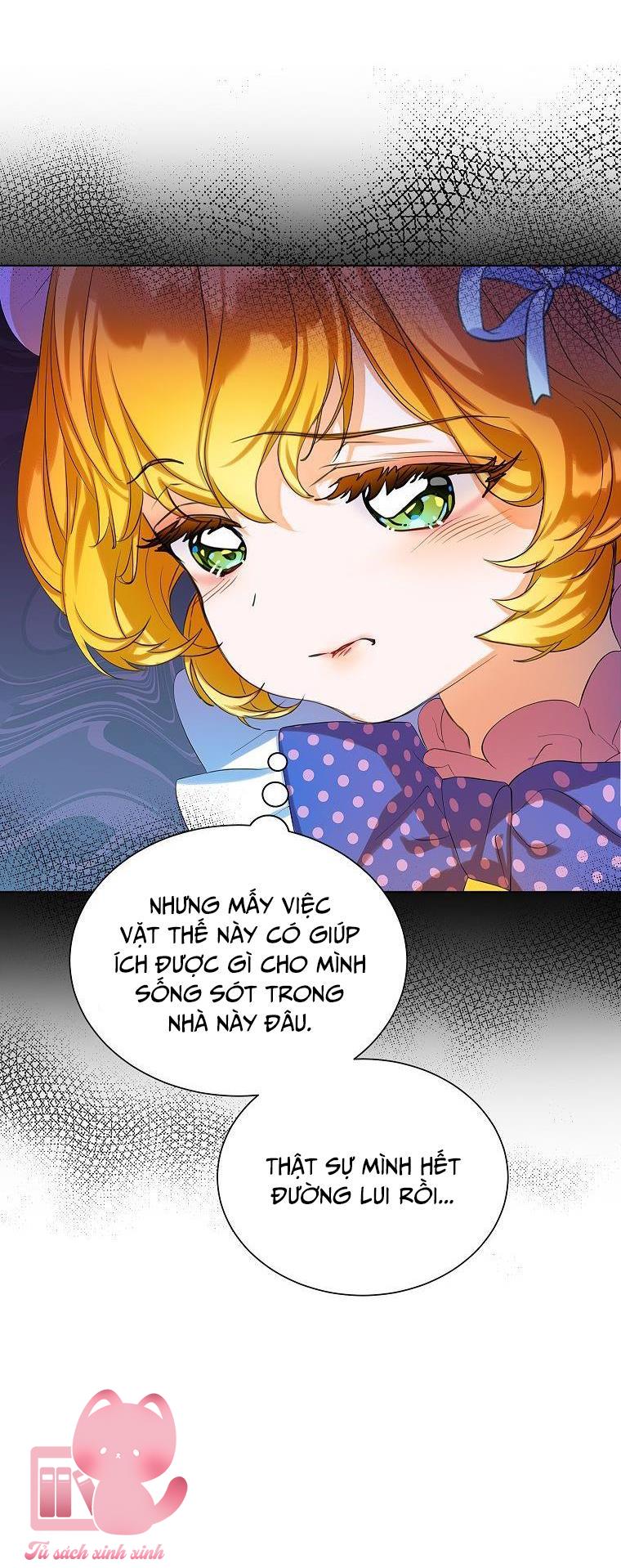 Người Thừa Kế Của Gia Tộc Phản Diện - Chap 13