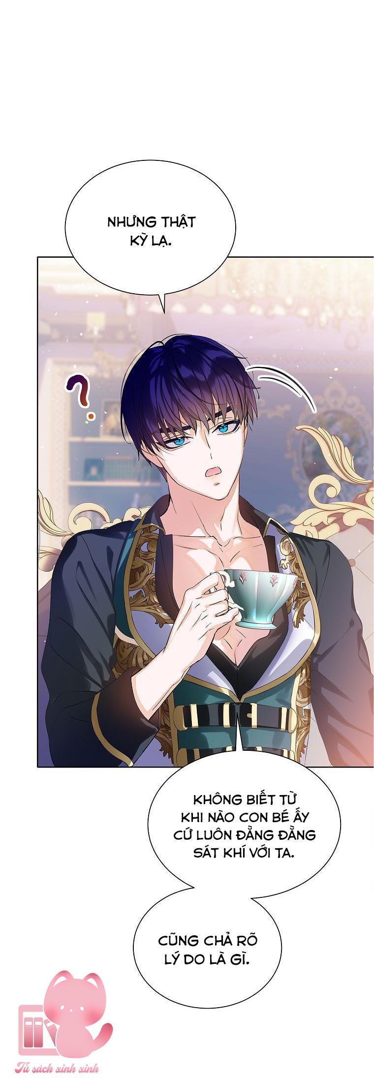 Người Thừa Kế Của Gia Tộc Phản Diện - Chap 13