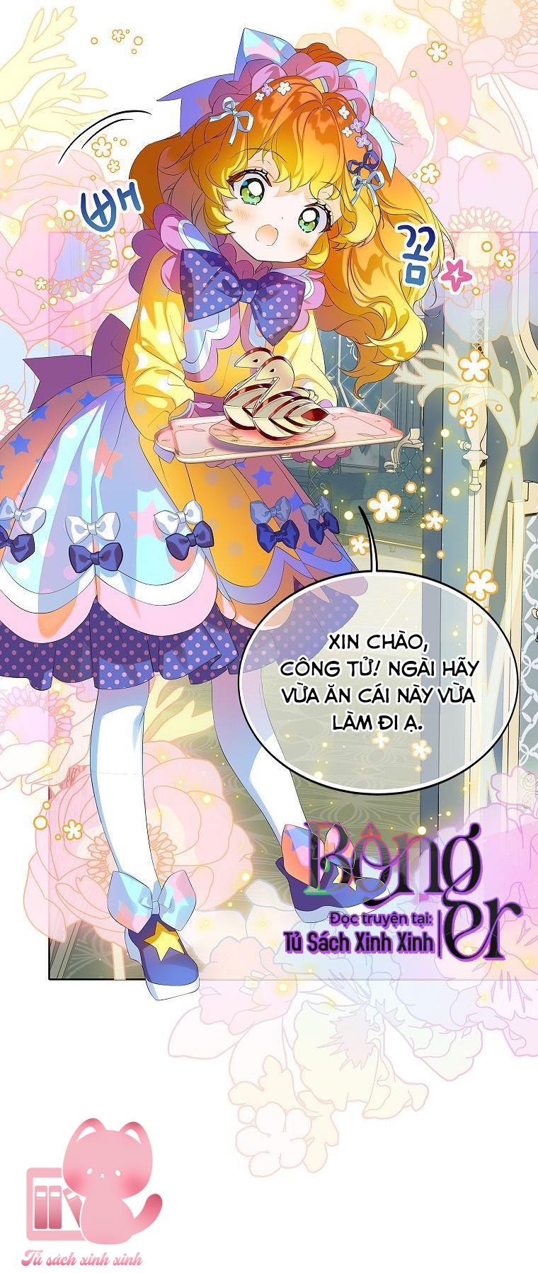 Người Thừa Kế Của Gia Tộc Phản Diện - Chap 13