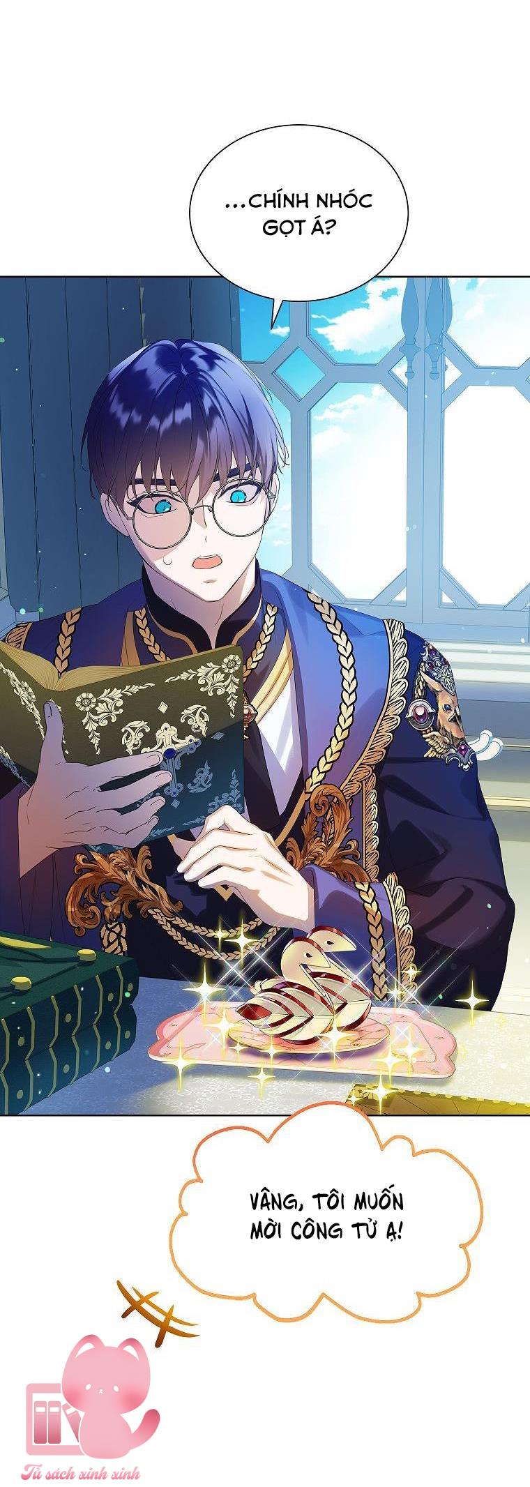 Người Thừa Kế Của Gia Tộc Phản Diện - Chap 13