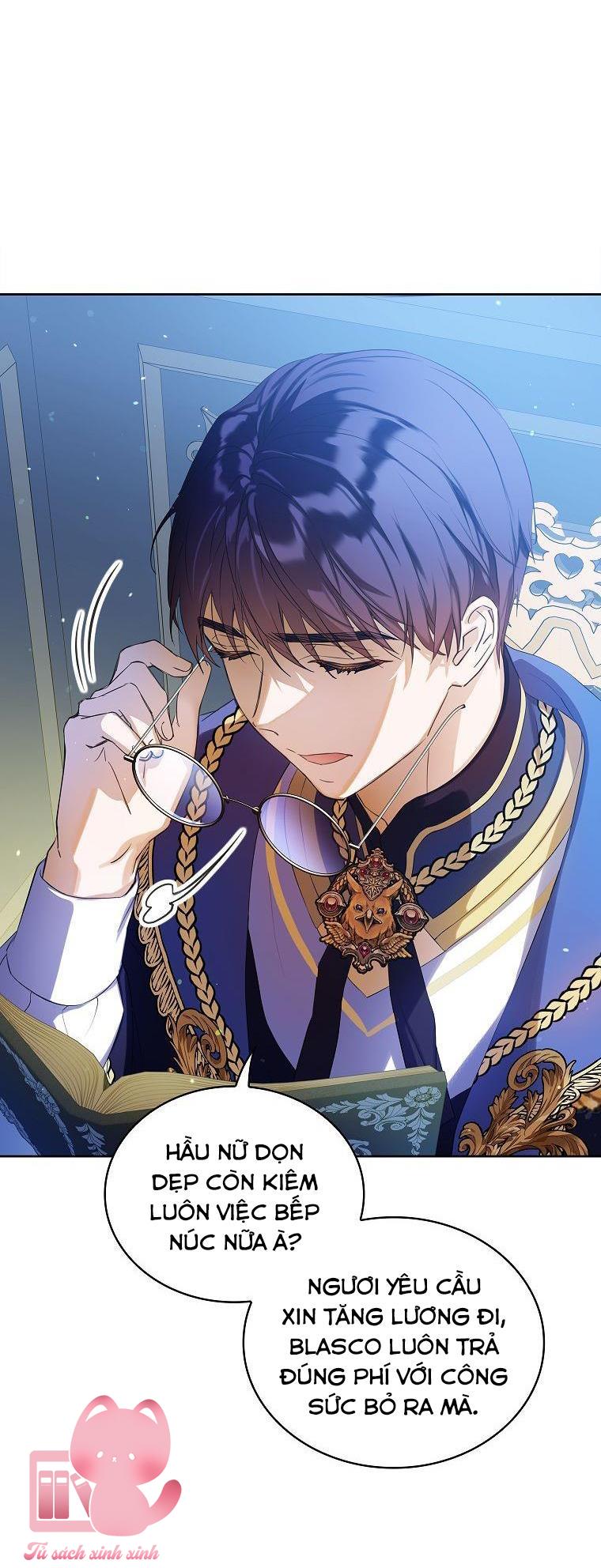 Người Thừa Kế Của Gia Tộc Phản Diện - Chap 13