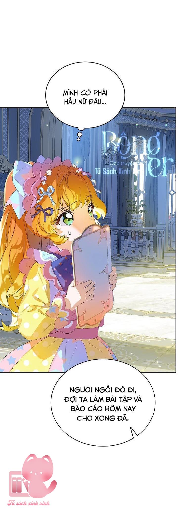 Người Thừa Kế Của Gia Tộc Phản Diện - Chap 13