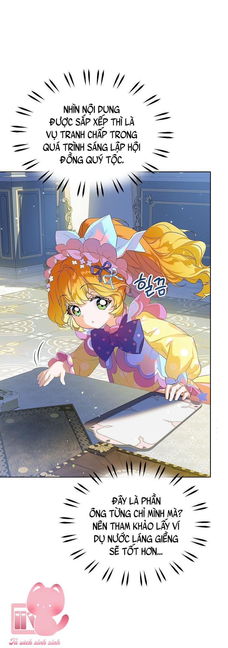 Người Thừa Kế Của Gia Tộc Phản Diện - Chap 13