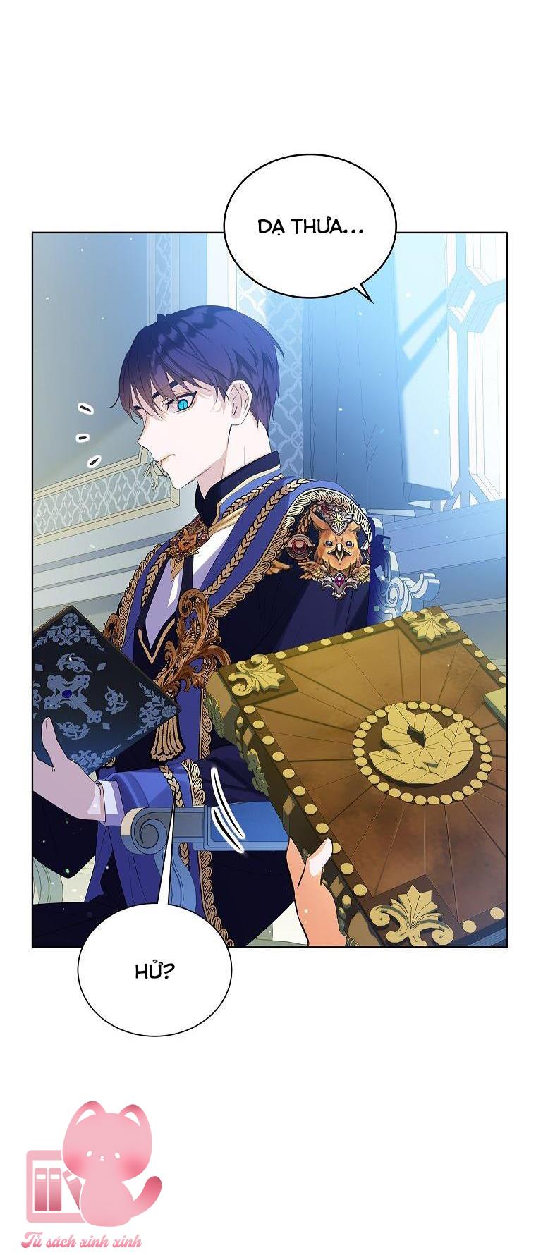 Người Thừa Kế Của Gia Tộc Phản Diện - Chap 13