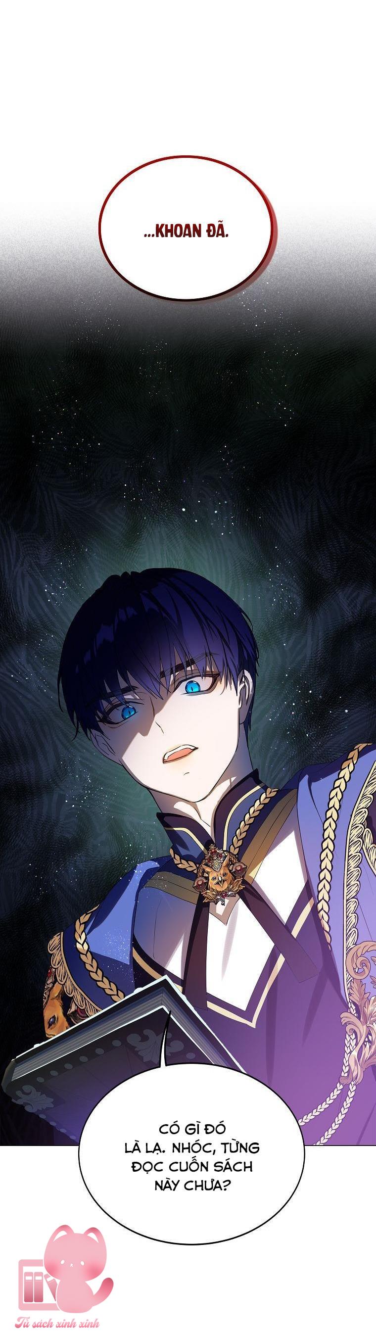 Người Thừa Kế Của Gia Tộc Phản Diện - Chap 13