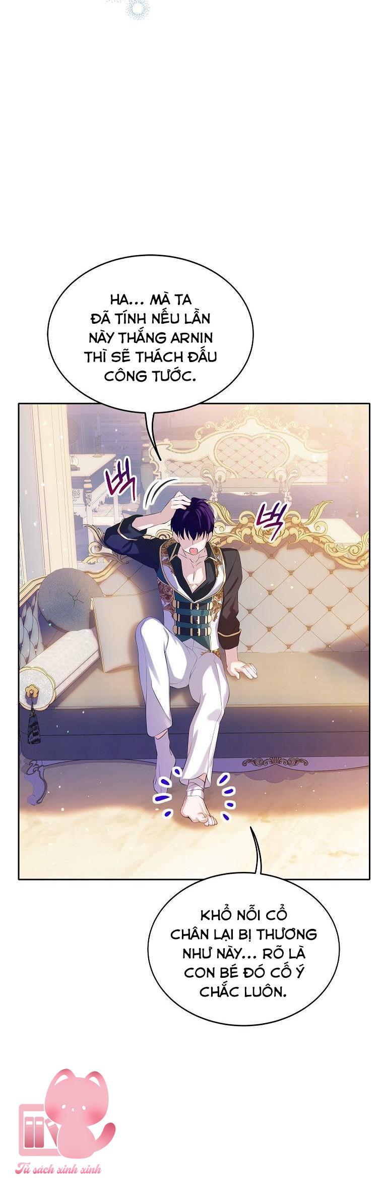 Người Thừa Kế Của Gia Tộc Phản Diện - Chap 13