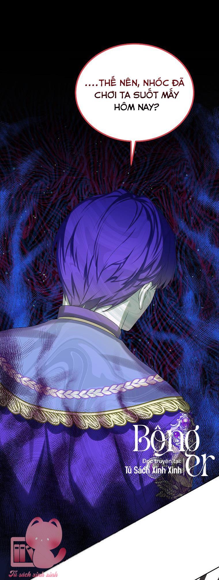 Người Thừa Kế Của Gia Tộc Phản Diện - Chap 14