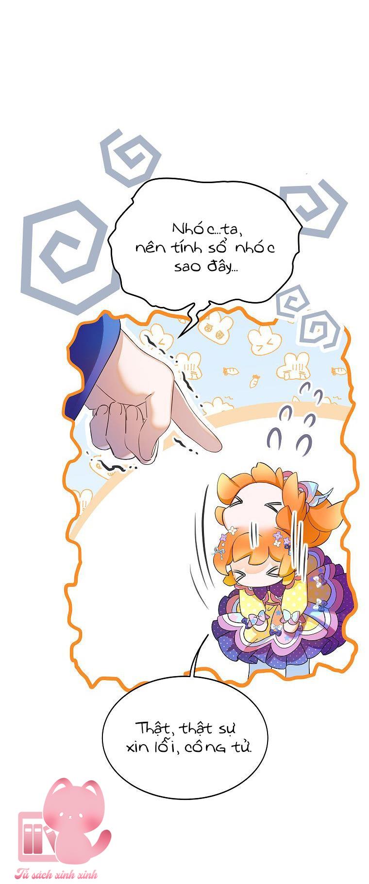 Người Thừa Kế Của Gia Tộc Phản Diện - Chap 14