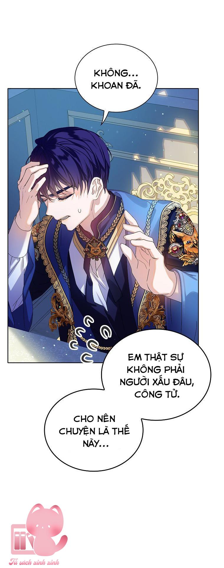 Người Thừa Kế Của Gia Tộc Phản Diện - Chap 14