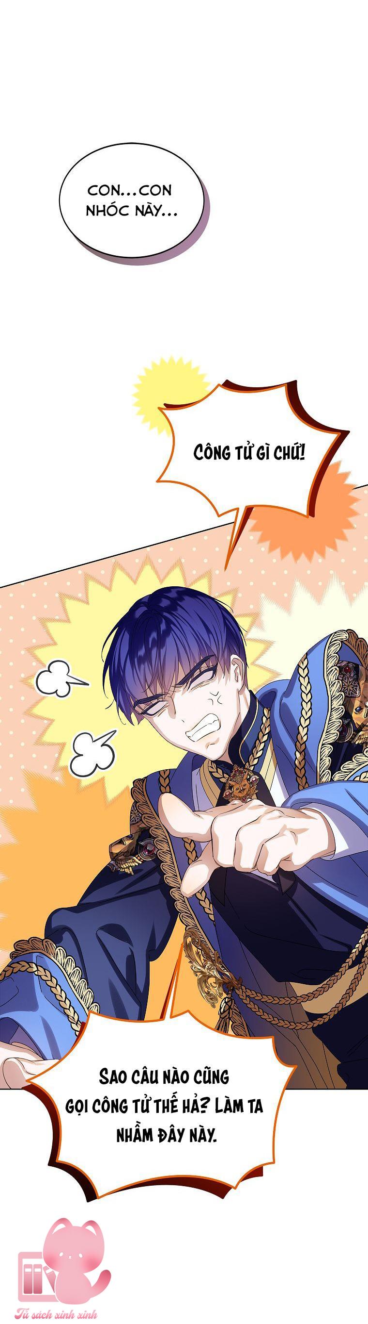Người Thừa Kế Của Gia Tộc Phản Diện - Chap 14