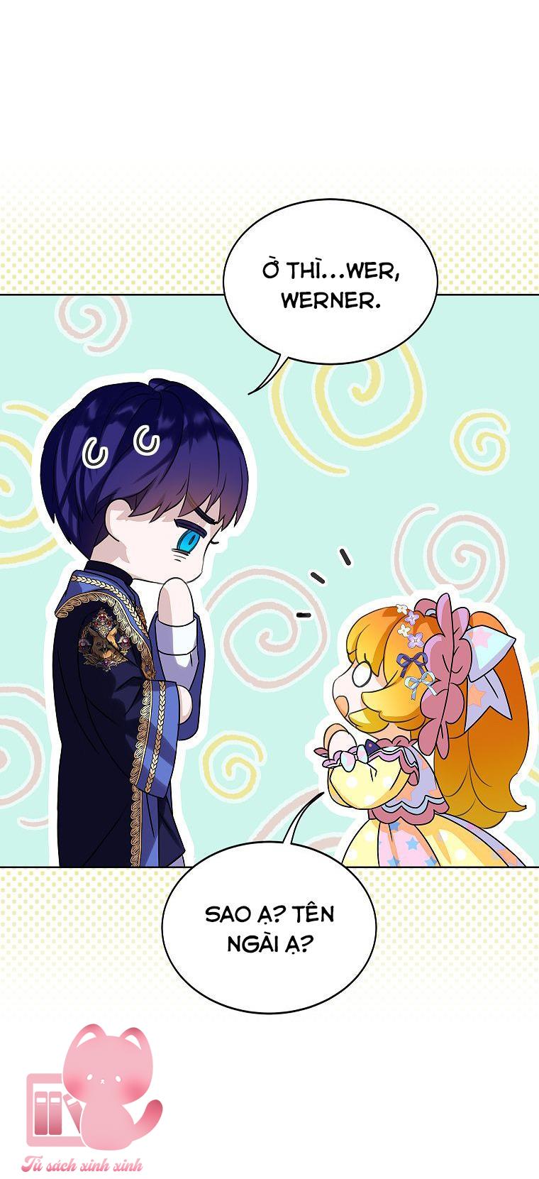 Người Thừa Kế Của Gia Tộc Phản Diện - Chap 14