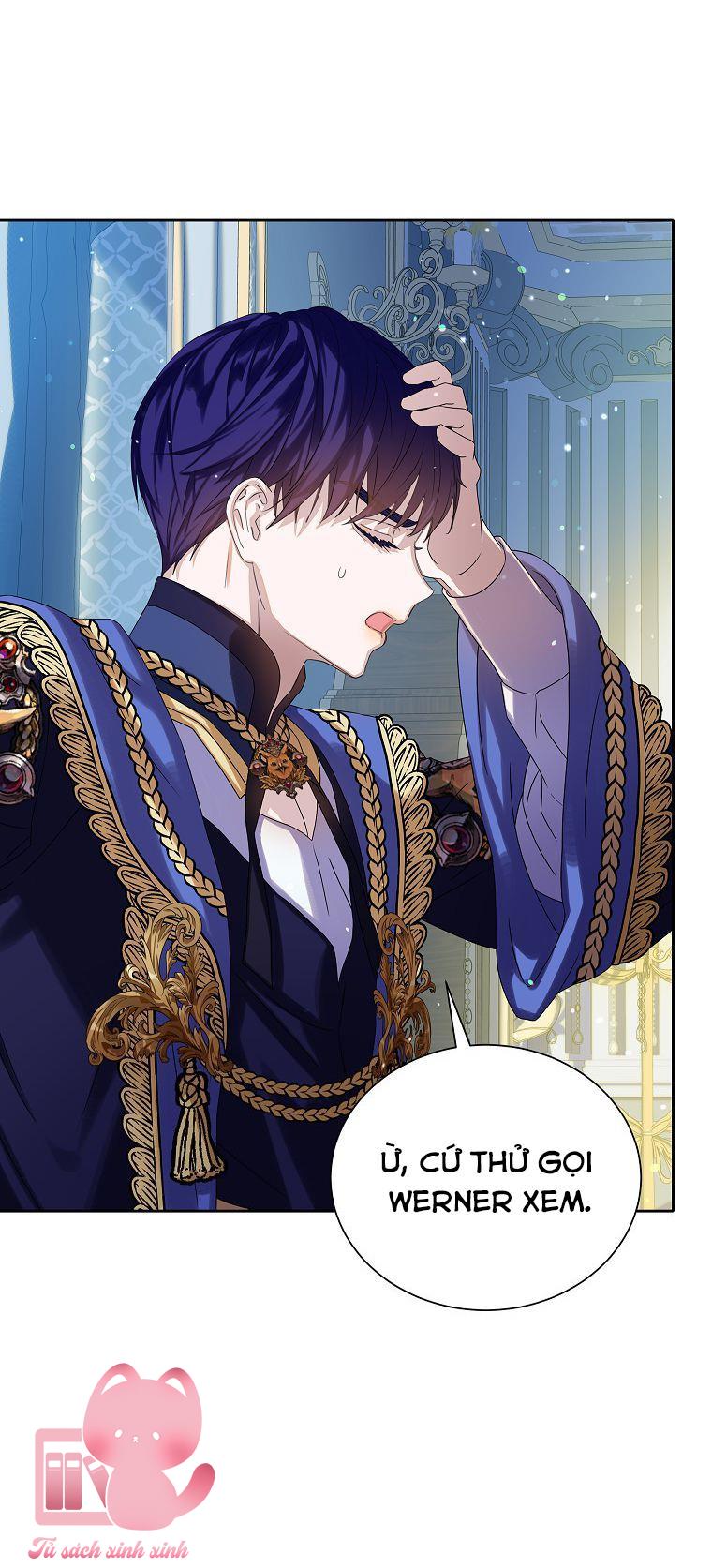 Người Thừa Kế Của Gia Tộc Phản Diện - Chap 14