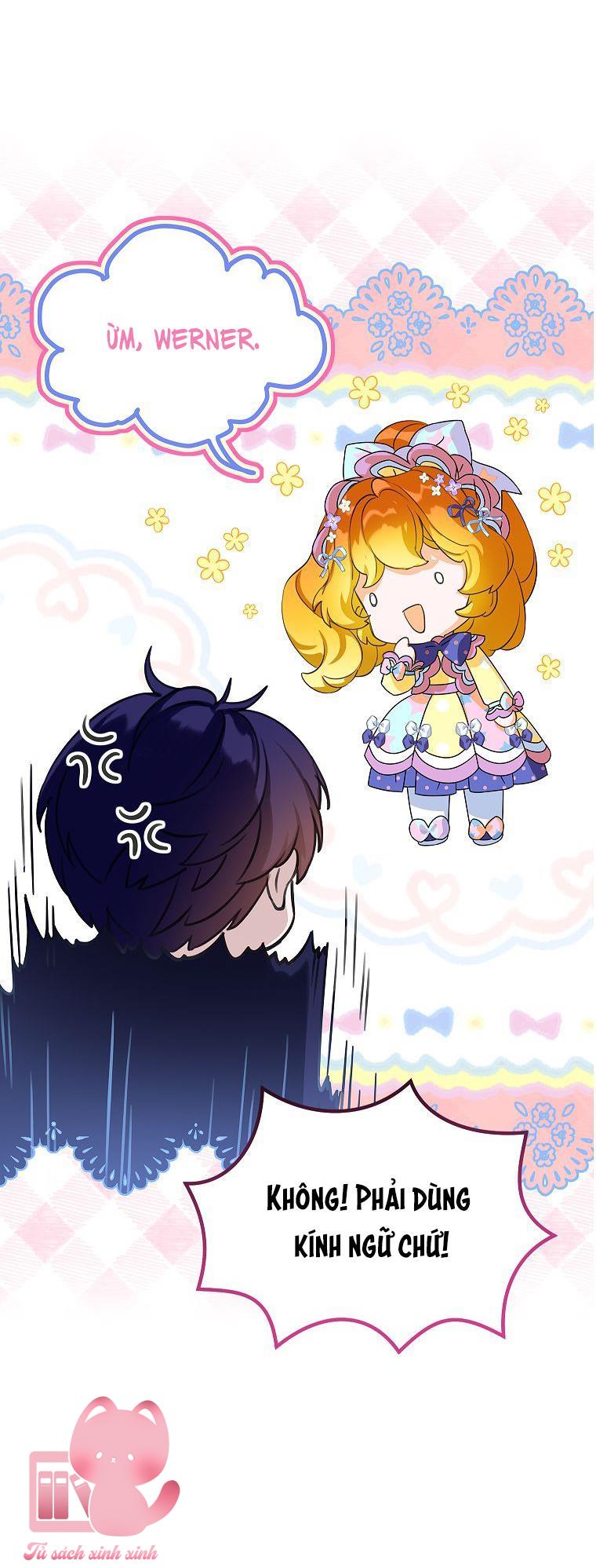 Người Thừa Kế Của Gia Tộc Phản Diện - Chap 14