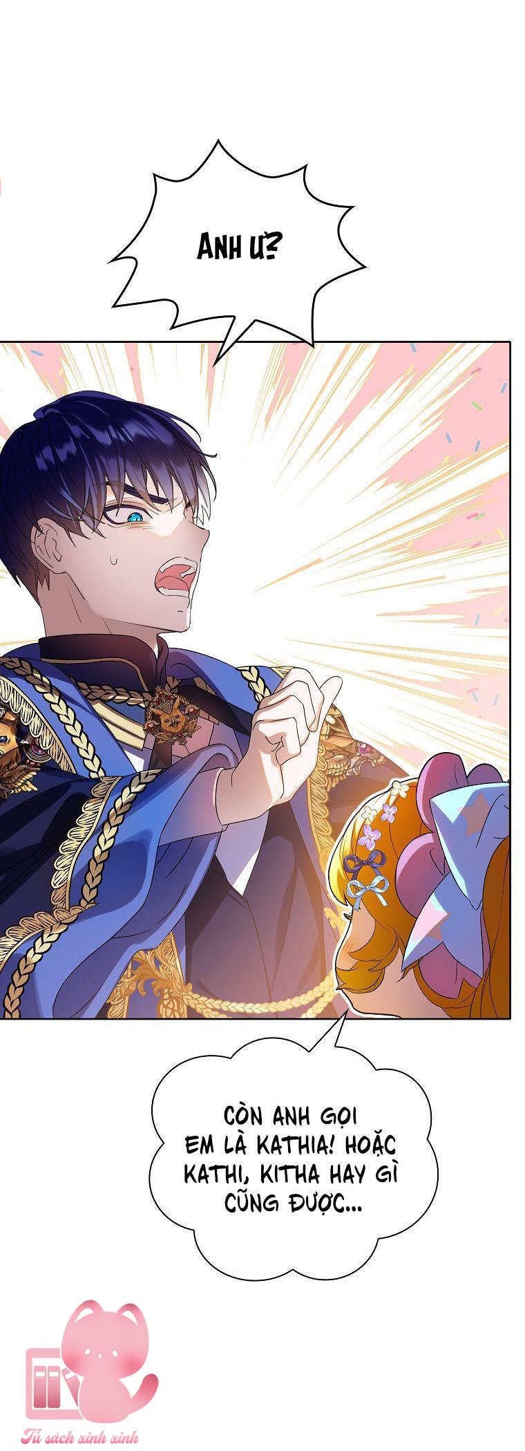 Người Thừa Kế Của Gia Tộc Phản Diện - Chap 14