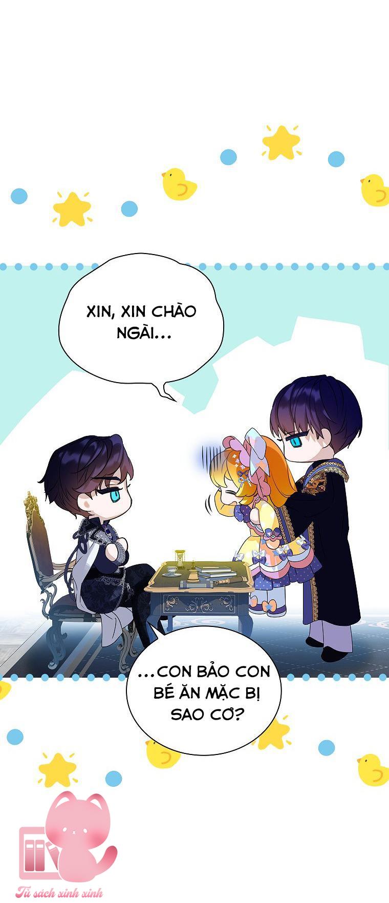 Người Thừa Kế Của Gia Tộc Phản Diện - Chap 14