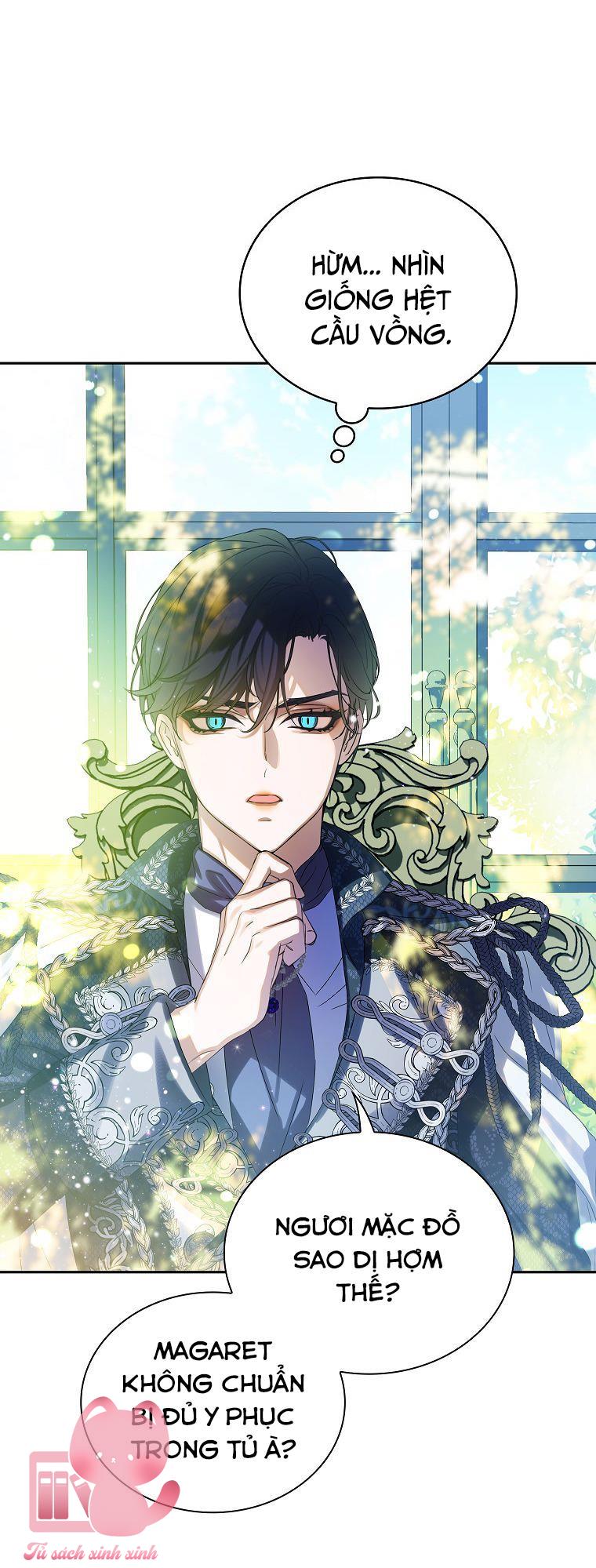 Người Thừa Kế Của Gia Tộc Phản Diện - Chap 14