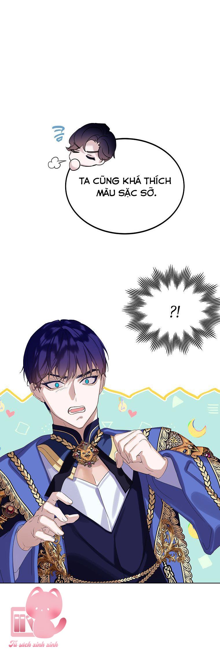 Người Thừa Kế Của Gia Tộc Phản Diện - Chap 14