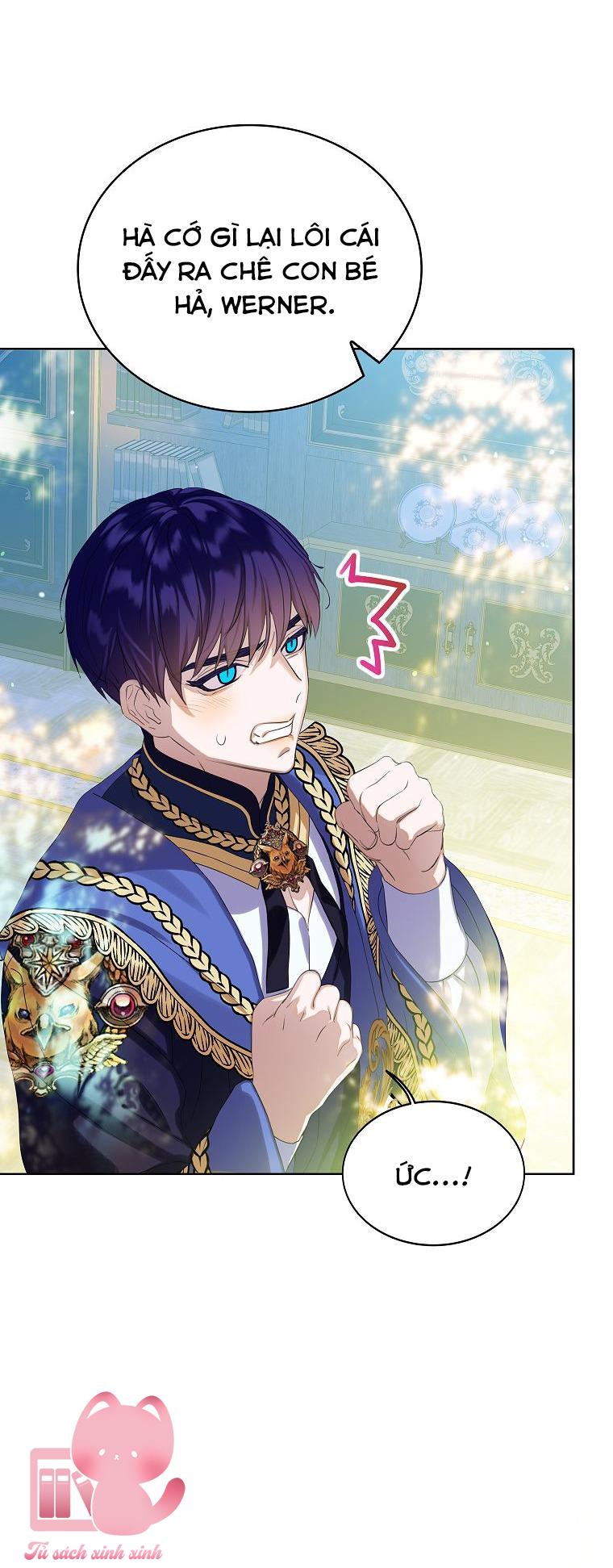 Người Thừa Kế Của Gia Tộc Phản Diện - Chap 14