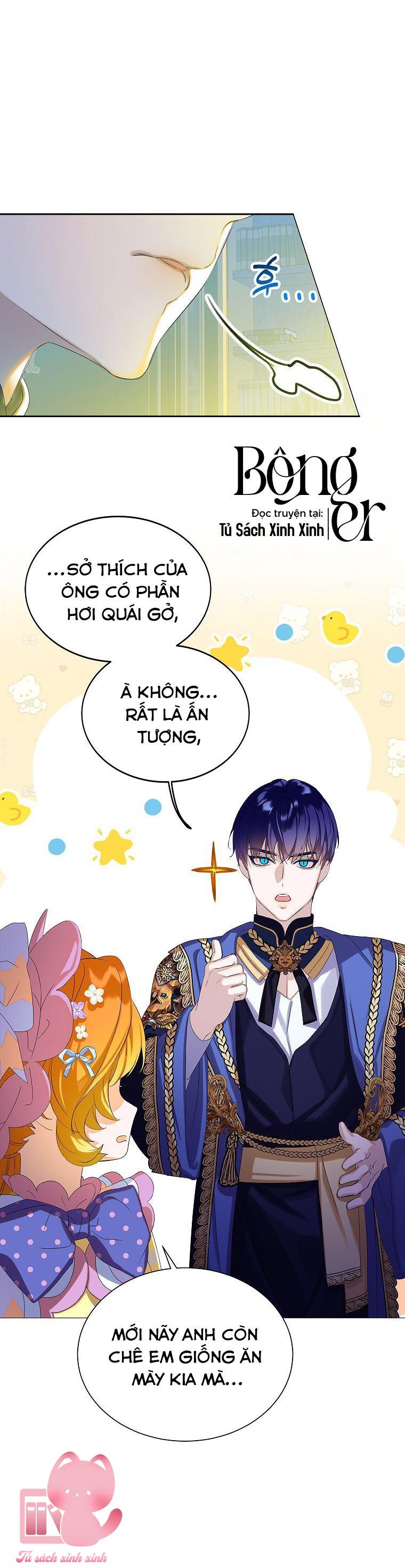 Người Thừa Kế Của Gia Tộc Phản Diện - Chap 14