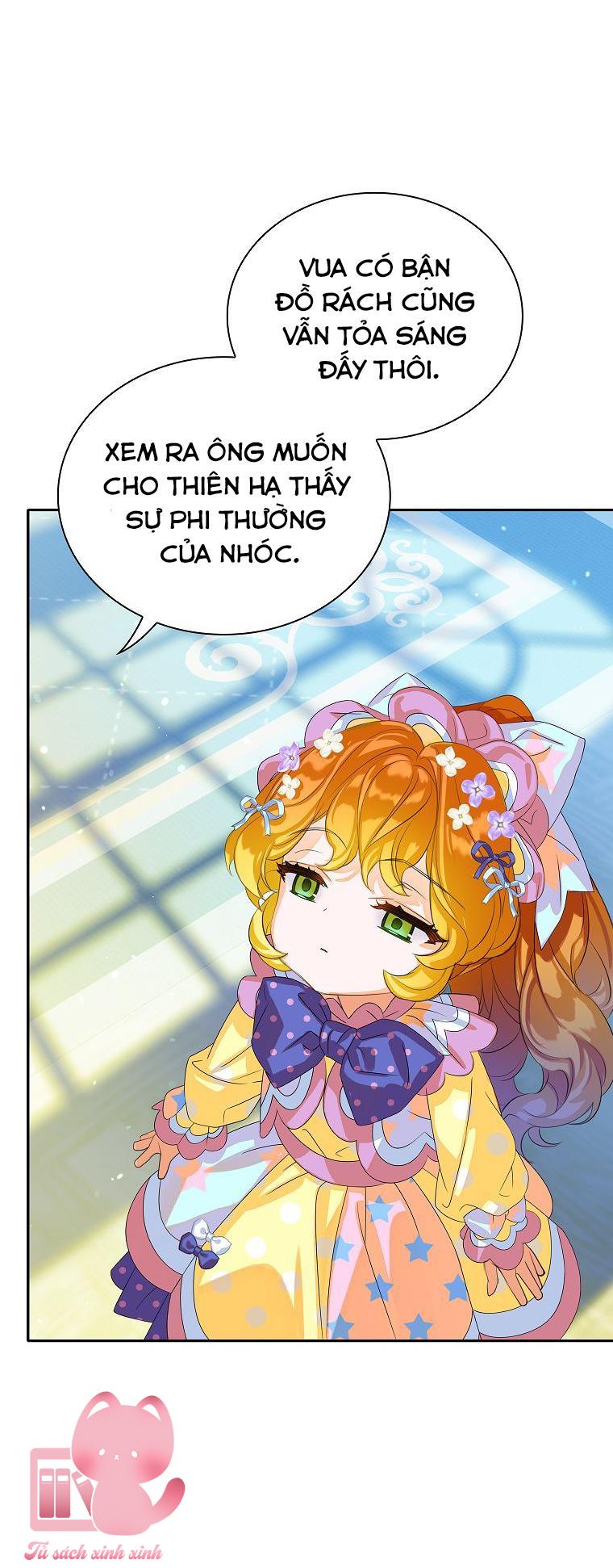 Người Thừa Kế Của Gia Tộc Phản Diện - Chap 14