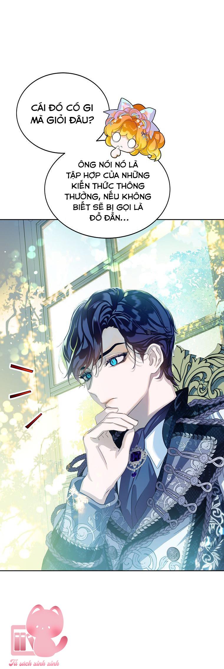 Người Thừa Kế Của Gia Tộc Phản Diện - Chap 14