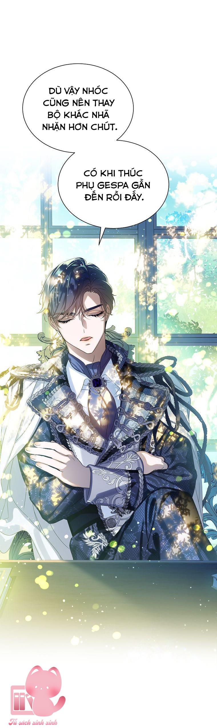 Người Thừa Kế Của Gia Tộc Phản Diện - Chap 14