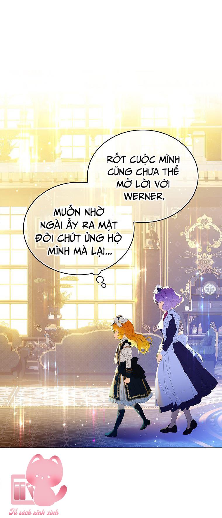 Người Thừa Kế Của Gia Tộc Phản Diện - Chap 14