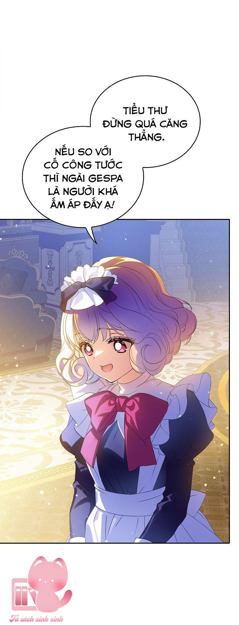 Người Thừa Kế Của Gia Tộc Phản Diện - Chap 14