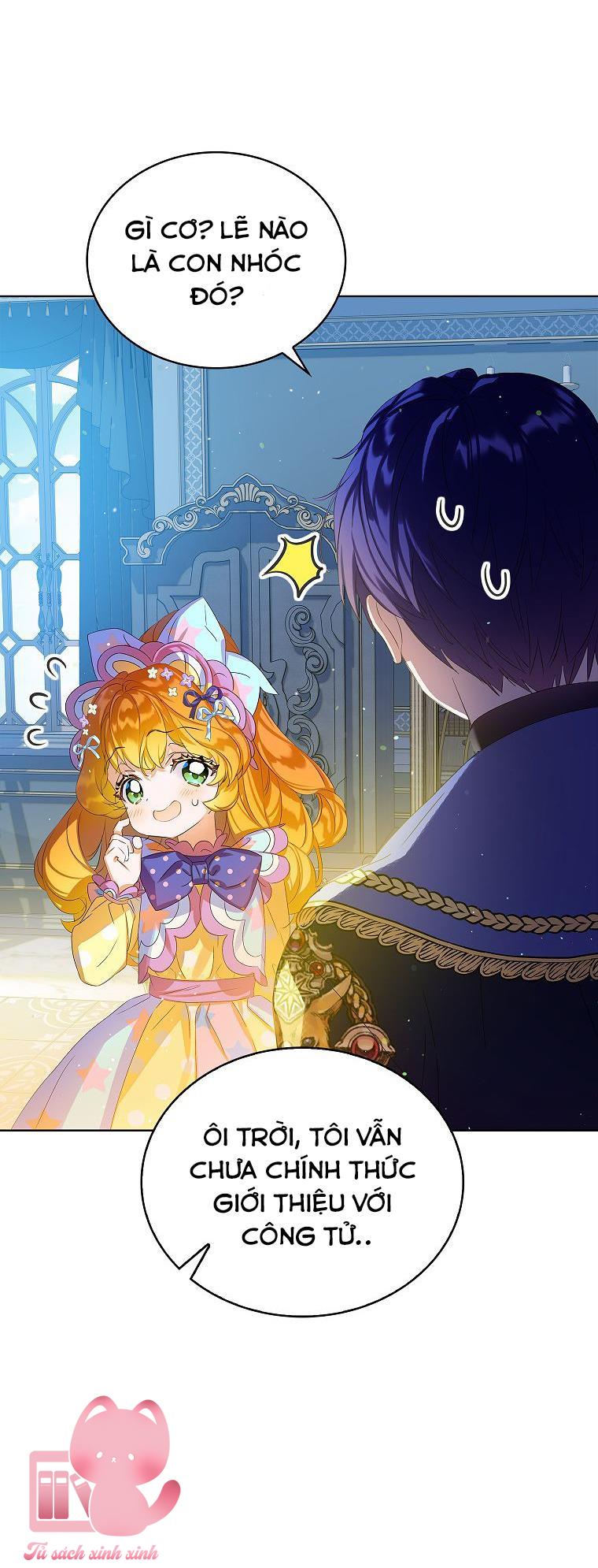 Người Thừa Kế Của Gia Tộc Phản Diện - Chap 14