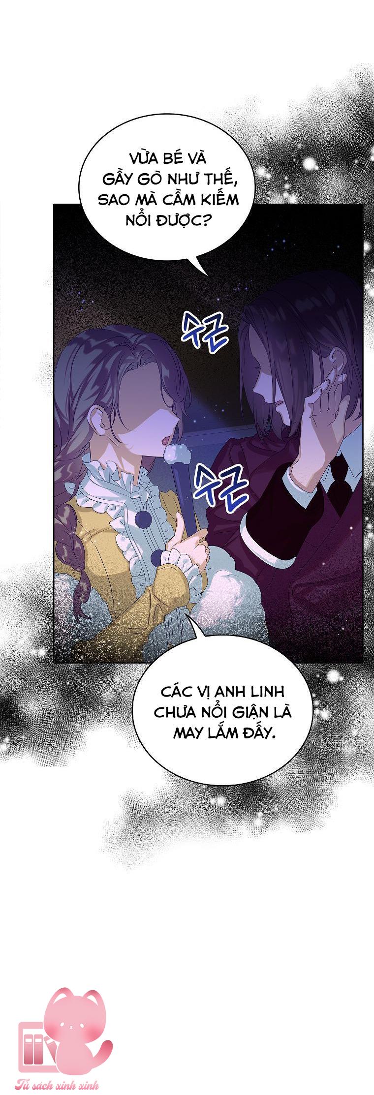 Người Thừa Kế Của Gia Tộc Phản Diện - Chap 15