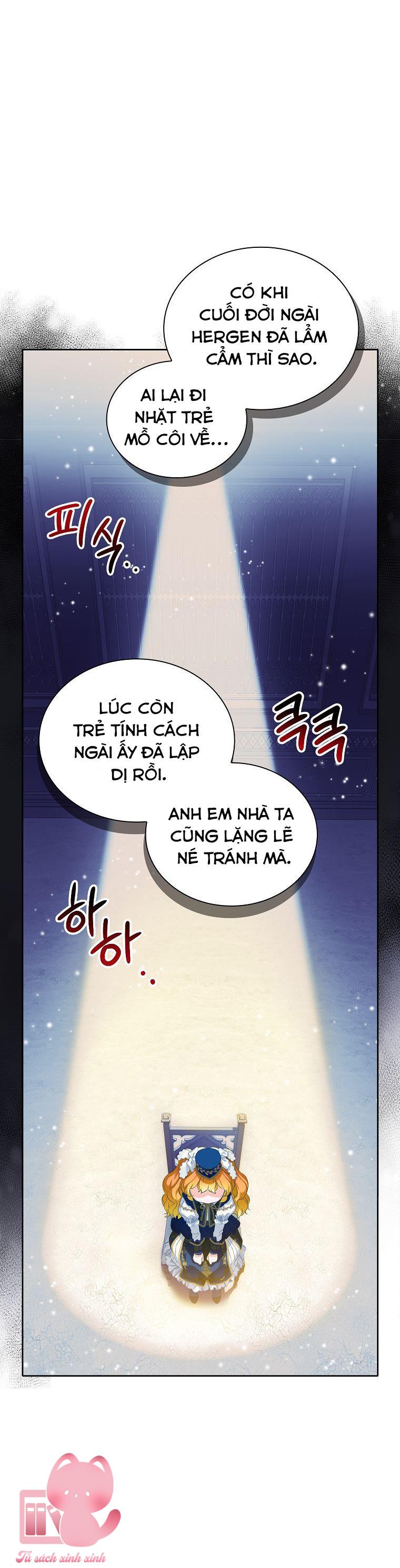 Người Thừa Kế Của Gia Tộc Phản Diện - Chap 15