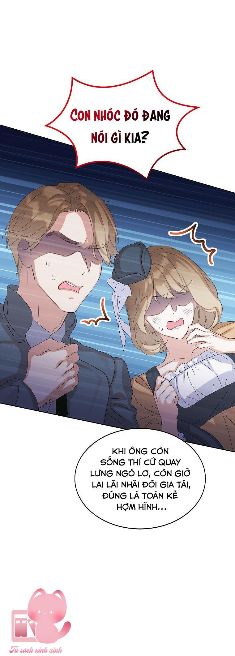 Người Thừa Kế Của Gia Tộc Phản Diện - Chap 15