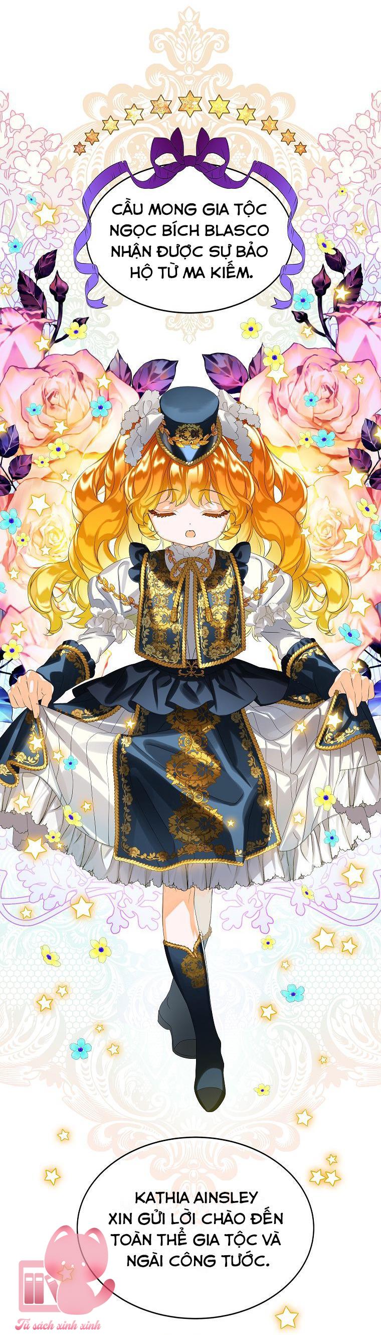 Người Thừa Kế Của Gia Tộc Phản Diện - Chap 15