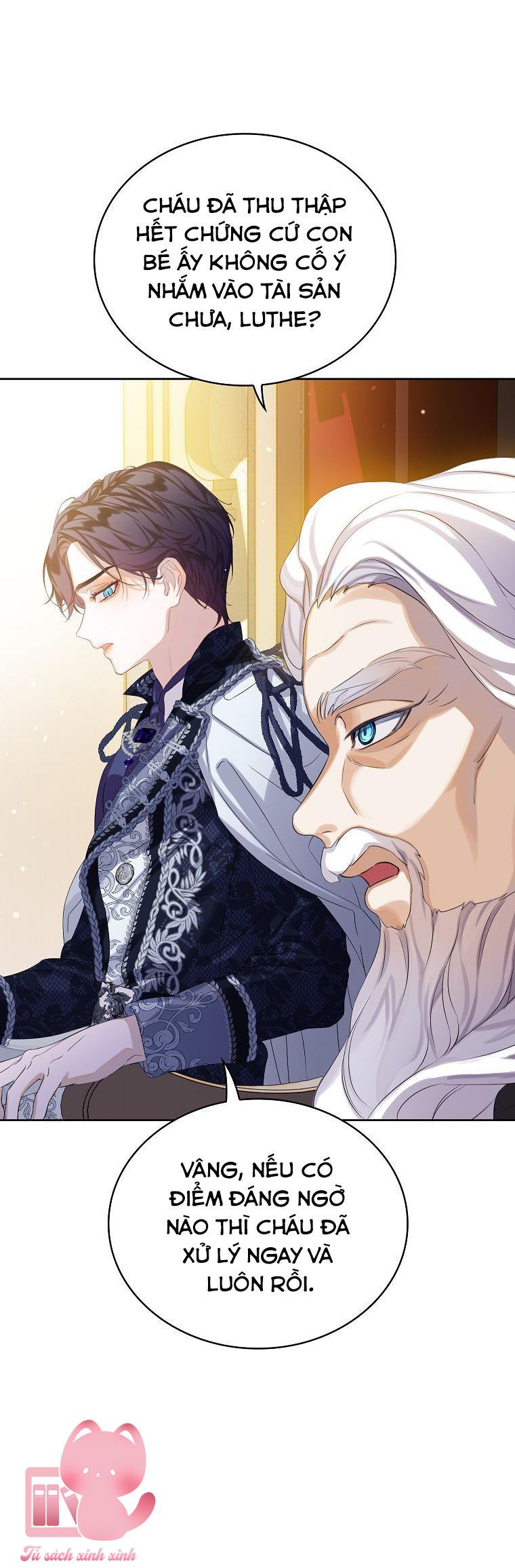 Người Thừa Kế Của Gia Tộc Phản Diện - Chap 15