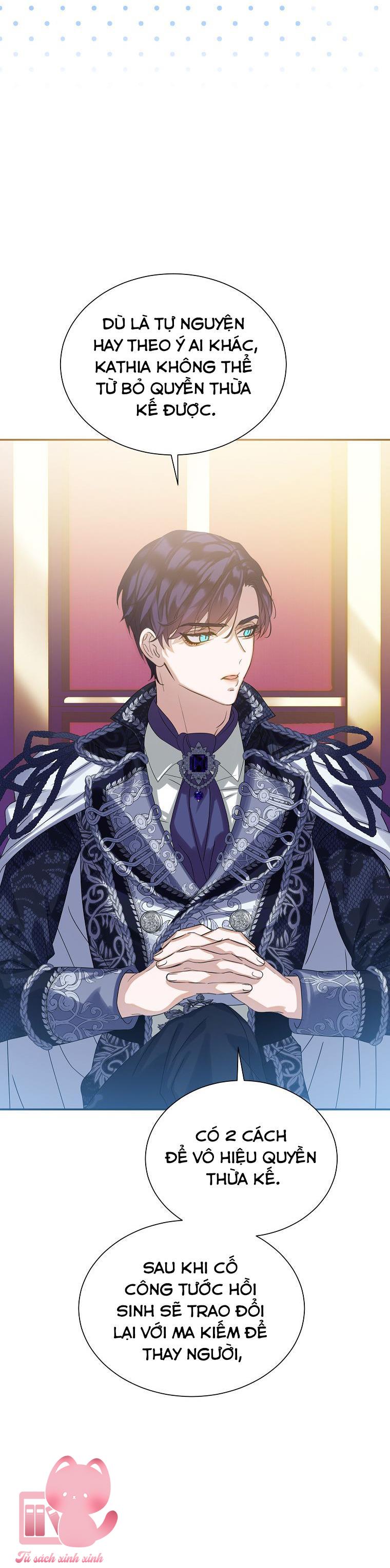 Người Thừa Kế Của Gia Tộc Phản Diện - Chap 15