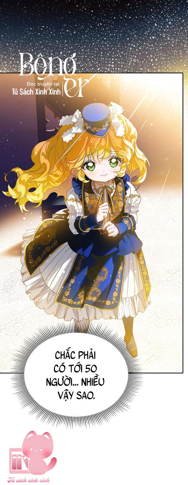 Người Thừa Kế Của Gia Tộc Phản Diện - Chap 15