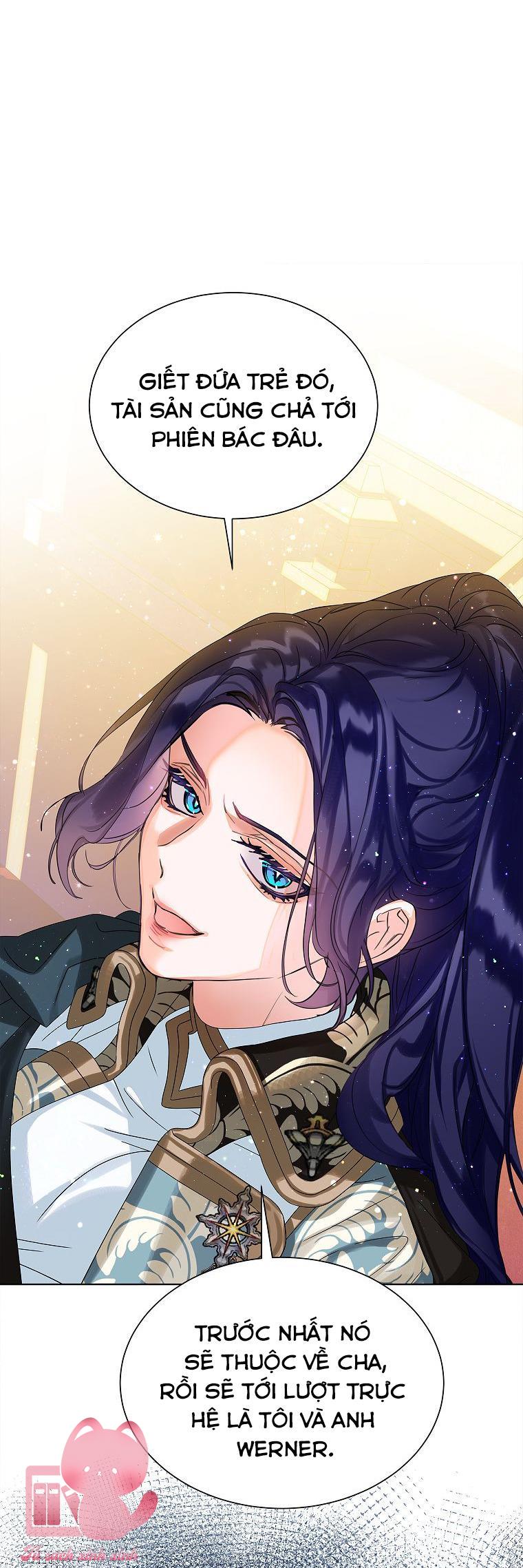 Người Thừa Kế Của Gia Tộc Phản Diện - Chap 15